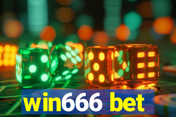 win666 bet